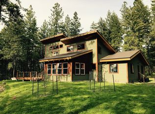 556 Old Relic Rd, Bonners Ferry, ID 83805
