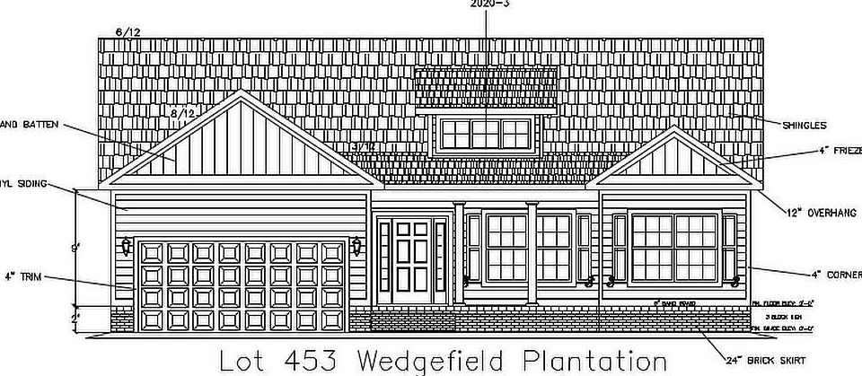 2nd image of 814 Francis Parker Rd. Lot 453