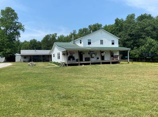 705 Iron Mountain Rd, Center, KY 42214