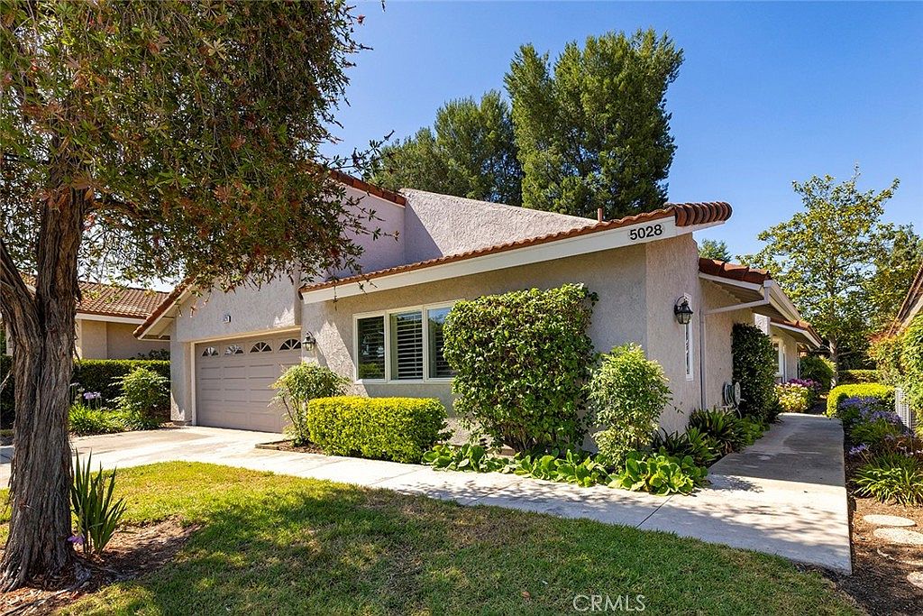 5028 Avenida Del Sol, Laguna Woods, CA 92637 Zillow