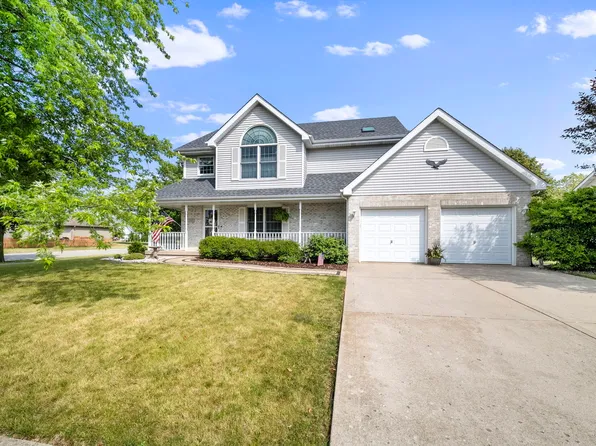 517 Hannigan Dr, Minooka, IL 60447