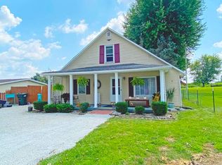 2695 E County Road 560 S, Connersville, IN 47331