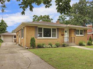 6618 43rd AVENUE, Kenosha, WI 53142