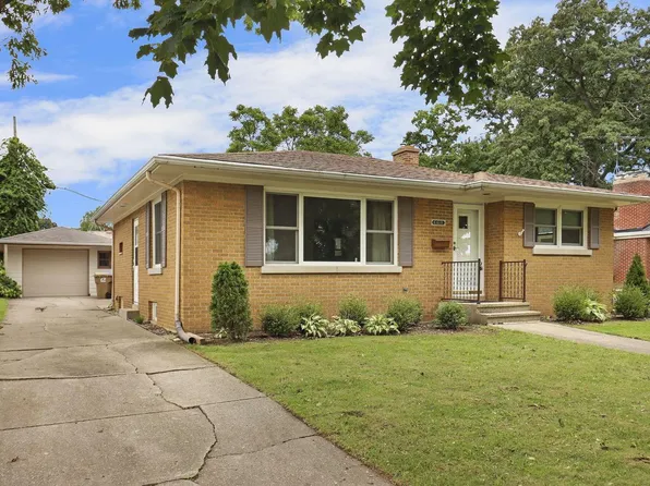 6618 43rd AVENUE, Kenosha, WI 53142