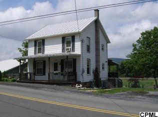 775 S 4th St, Newport, PA 17074