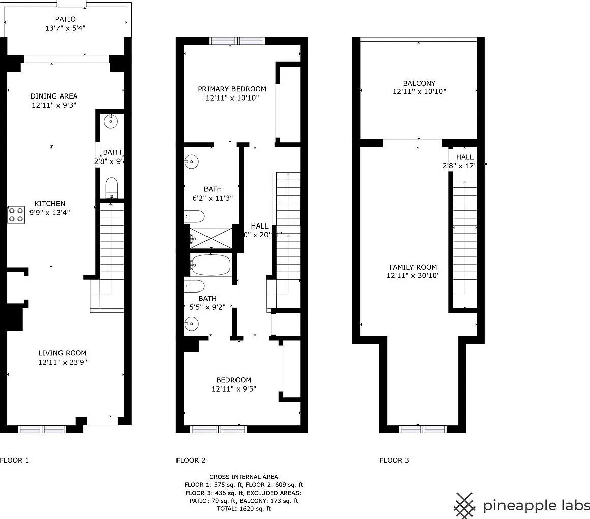 Stunning Townhome near Edgewater — Photo 4