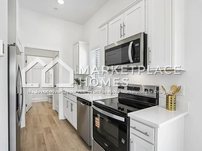 1 bed, 1.0 bath, 600 sqft, $1,395 — Photo 4