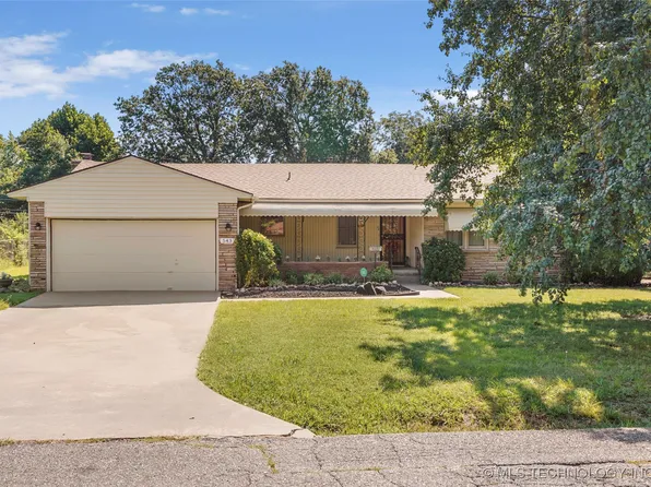 543 S 89th East Ave, Tulsa, OK 74112