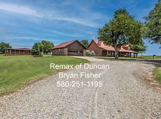 176464 N 2920th Rd, Duncan, OK 73533