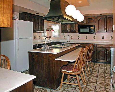 Breakfast Bar