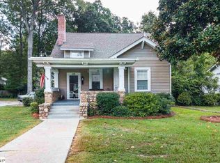 309 S Woodrow St, Clinton, SC 29325