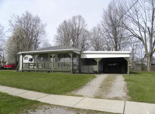 311 Page St, Morenci, MI 49256