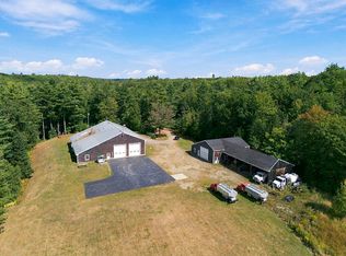 55 Town Farm Lane, Whitefield, ME 04353