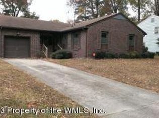 407 Flint Dr, Newport News, VA 23602
