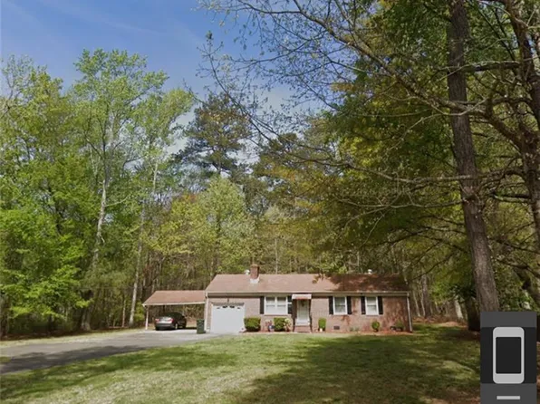 201 Harrod Ln, Yorktown, VA 23692