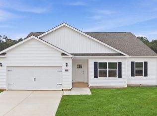 10590 Beard Way, Bailey, NC 27807