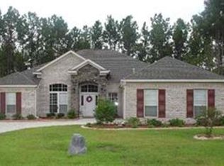 23 Purple Martin Cv, Crawfordville, FL 32327