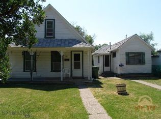 310 S F St, Livingston, MT 59047