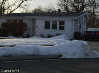 6706 Darwood Dr, Baltimore, MD 21209