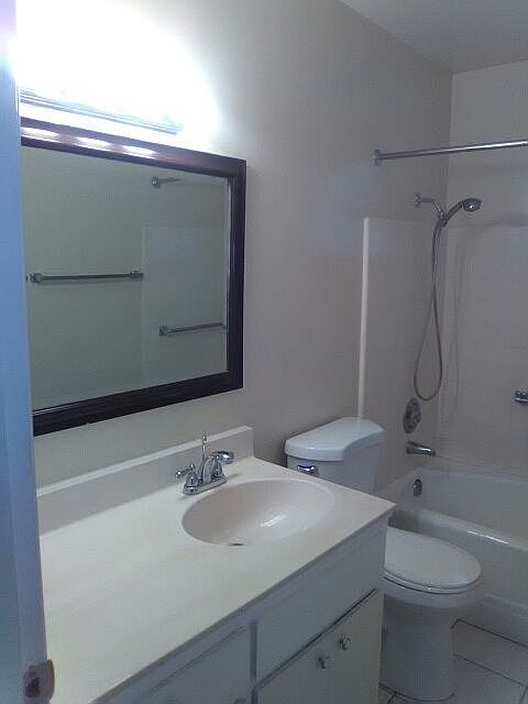 Hall Bath