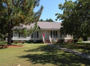 2900 Springflower Dr N, Wilson, NC 27896