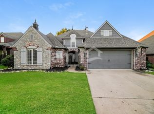3151 E 144th St S, Bixby, OK 74008