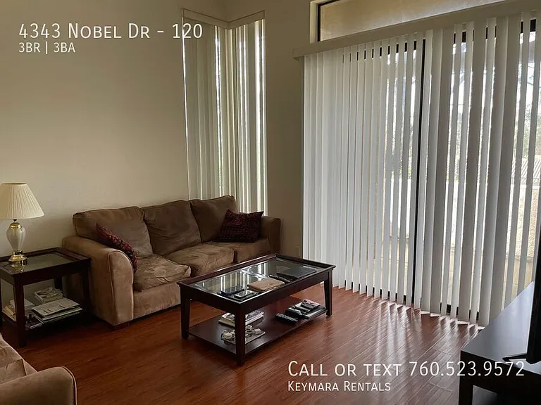 4343 Nobel Dr #120 — Photo 7