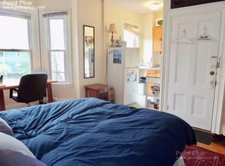 89-91 Hancock #10, Cambridge, MA 02139