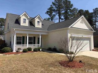 8201 Neuse Hunter Dr, Raleigh, NC 27616