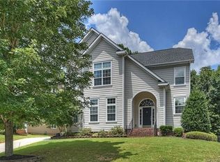 9820 Daufuskie Dr, Charlotte, NC 28278