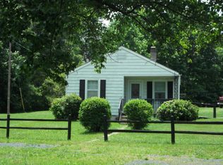 856 Mill Creek Rd, Chatham, VA 24531