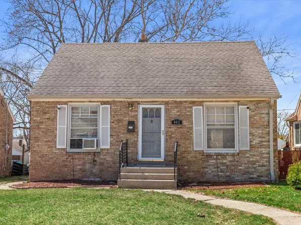4461 North 39th STREET, Milwaukee, WI 53209