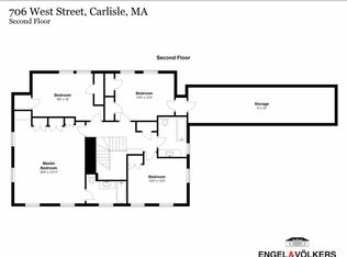 706 West St, Carlisle, MA 01741