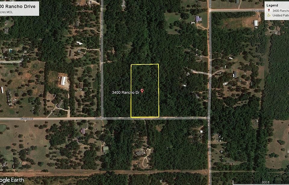 2nd image of 3400 Rancho Dr #2