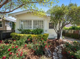 430 Wisnom Ave, San Mateo, CA 94401