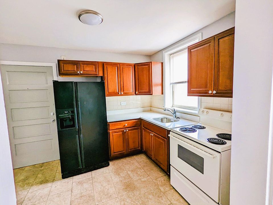 Eat-in Kitchen - NEW Cabinets - NEW Granite Counters -Updated Floor, NEW lighting.