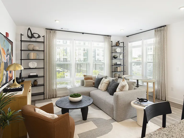 Wexford Living Area
