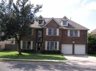418 Reinhardt Blvd, Georgetown, TX 78626