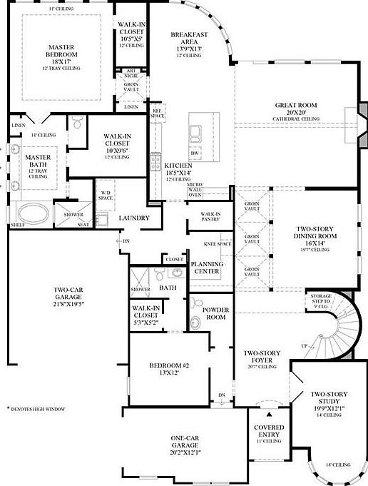 2nd image of 213 Bridgewater Pl