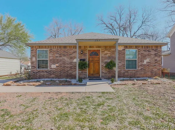 207 S Rosehill Ave, Cleveland, OK 74020
