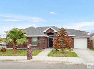 1801 Treasure Oaks Dr, Harlingen, TX 78550