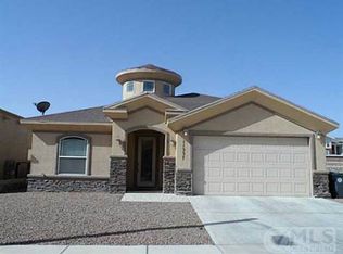 11337 Charles Reynolds Ln, El Paso, TX 79934