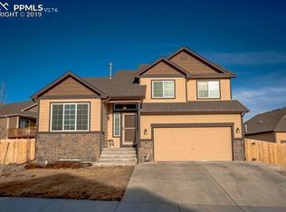 6516 Dancing Star Way, Colorado Springs, CO 80911