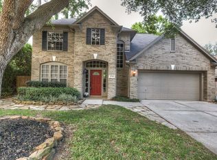 20914 Sweet Violet Ct, Humble, TX 77346
