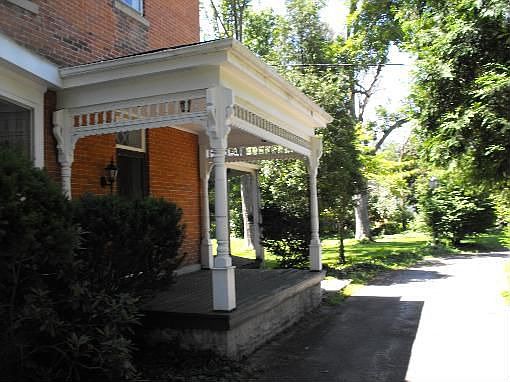 North Side Porch