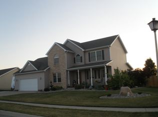 915 Alex Patrick Dr, Bremen, IN 46506