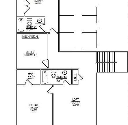 3rd image of 1042 Branch Hook Rd