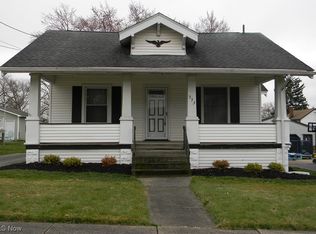333 E Kline St, Girard, OH 44420
