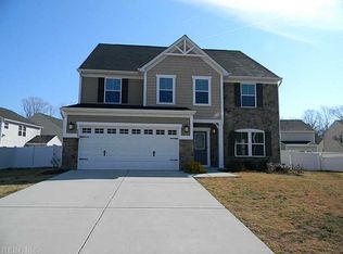 602 Sea Turtle Way, Newport News, VA 23601