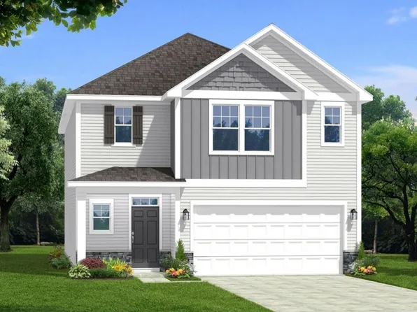 1009 Caswell Way Ct Homesite 5, Durham, NC 27703